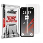 Folie protectie GrizzGlass Hydrofilm compatibila cu Samsung Galaxy A16 4G, Transparent 2 - lerato.ro