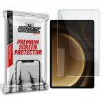 Folie protectie sticla hibrid GrizzGlass HybridGlass compatibila cu Samsung Galaxy Tab S9 FE Plus, Transparent 2 - lerato.ro