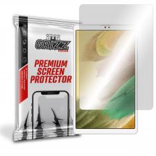 Folii tablete, Folie protectie sticla hibrid GrizzGlass HybridGlass compatibila cu Samsung Galaxy Tab A7 Lite 2021, Transparent, lerato.ro