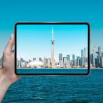 Folie protectie sticla hibrid GrizzGlass HybridGlass Easy, Kit montare inclus, compatibila cu Samsung Galaxy Tab S9 FE, Transparent 7 - lerato.ro