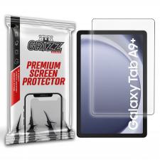 Folie protectie dispay GrizzGlass PaperScreen compatibila cu Samsung Galaxy Tab A9 Plus, Transparent