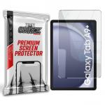 Folie protectie sticla hibrid GrizzGlass HybridGlass compatibila cu Samsung Galaxy Tab A9 Plus, Transparent 2 - lerato.ro