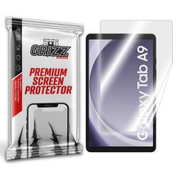 Folie protectie dispay GrizzGlass CeramicFilm compatibila cu Samsung Galaxy Tab A9, Transparent