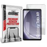 Folie protectie sticla hibrid GrizzGlass HybridGlass compatibila cu Samsung Galaxy Tab A9, Transparent 2 - lerato.ro