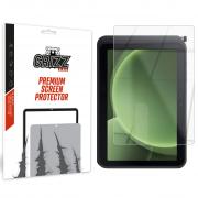 Folie protectie sticla hibrid GrizzGlass HybridGlass compatibila cu Samsung Galaxy Tab Active 5 Pro, Transparent