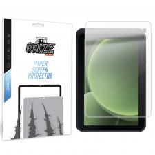 Folie protectie dispay GrizzGlass PaperScreen compatibila cu Samsung Galaxy Tab Active 5 Pro, Transparent