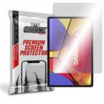 Folie protectie sticla hibrid GrizzGlass HybridGlass compatibila cu Lenovo Tab P12 Pro, Transparent 2 - lerato.ro