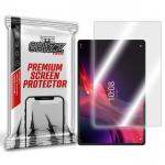 Folie protectie sticla hibrid GrizzGlass HybridGlass compatibila cu Lenovo Tab Extreme, Transparent 2 - lerato.ro