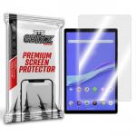Folie protectie sticla hibrid GrizzGlass HybridGlass compatibila cu Lenovo Tab M10 Plus, Transparent 2 - lerato.ro