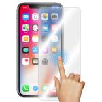Folie protectie sticla hibrid GrizzGlass HybridGlass compatibila cu Lenovo Tab M10 Plus, Transparent 7 - lerato.ro