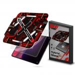 Folie protectie sticla hibrid GrizzGlass HybridGlass Easy, Kit montare inclus, compatibila cu Lenovo Tab P12, Transparent 2 - lerato.ro