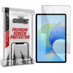 Folie protectie sticla hibrid GrizzGlass HybridGlass compatibila cu Honor Pad X8 Pro, Transparent 2 - lerato.ro
