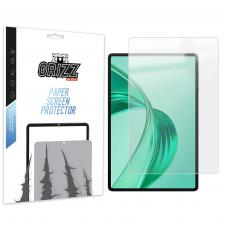 Folii tablete Honor Pad, Folie protectie dispay GrizzGlass PaperScreen compatibila cu Honor Pad X8a, Transparent, lerato.ro