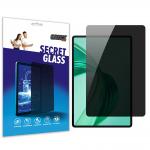 Folie protectie sticla hibrid GrizzGlass SecretGlass Privacy compatibila cu Honor Pad X8a, Negru 2 - lerato.ro