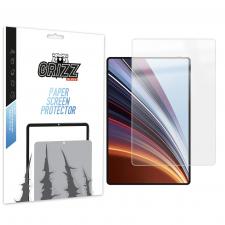 Folii tablete Honor Pad, Folie protectie dispay GrizzGlass PaperScreen compatibila cu Honor Pad GT Pro, Transparent, lerato.ro