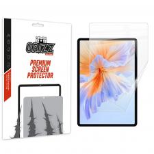 Folii tablete Honor Pad, Folie protectie dispay GrizzGlass CeramicFilm compatibila cu Honor Pad V9, Transparent, lerato.ro