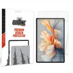 Folie protectie sticla hibrid GrizzGlass HybridGlass compatibila cu Honor Pad X9a, Transparent 2 - lerato.ro