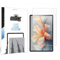 Folie protectie dispay GrizzGlass PaperScreen compatibila cu Honor Pad X9a, Transparent