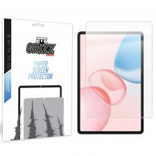 Folii tablete Honor Pad, Folie protectie dispay GrizzGlass PaperScreen compatibila cu Honor Pad 10, Transparent, lerato.ro