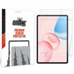 Folie protectie sticla hibrid GrizzGlass HybridGlass compatibila cu Honor Pad 10, Transparent 2 - lerato.ro