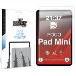 Folie protectie dispay GrizzGlass PaperScreen compatibila cu Xiaomi Pad Mini, Transparent 2 - lerato.ro