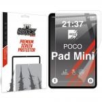 Folie protectie dispay GrizzGlass CeramicFilm compatibila cu Xiaomi Pad Mini, Transparent 2 - lerato.ro