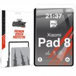 Folie protectie dispay GrizzGlass CeramicFilm compatibila cu Xiaomi Pad 8, Transparent 2 - lerato.ro
