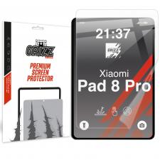 Folie protectie dispay GrizzGlass CeramicFilm compatibila cu Xiaomi Pad 8 Pro, Transparent