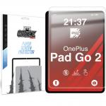 Folie protectie dispay GrizzGlass PaperScreen compatibila cu OnePlus Pad Go 2, Transparent 2 - lerato.ro