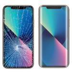 Folie protectie GrizzGlass Hydrofilm compatibila cu Samsung Galaxy M16, Transparent 6 - lerato.ro