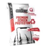 Folie sticla hibrid GrizzGlass HybridGlass compatibila cu Samsung Galaxy M16, Transparent 5 - lerato.ro