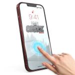 Folie sticla hibrid GrizzGlass HybridGlass compatibila cu Samsung Galaxy M16, Transparent 6 - lerato.ro