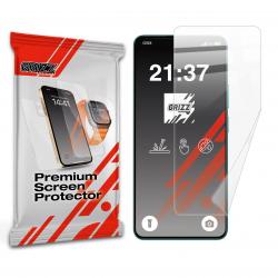 Folie protectie GrizzGlass CeramicFilm compatibila cu Realme 14T, Transparent