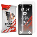 Folie protectie GrizzGlass Hydrofilm compatibila cu Realme 16 Pro Plus, Transparent 2 - lerato.ro
