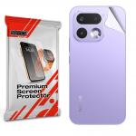 Folie protectie pentru spatele telefonului GrizzGlass SatinSkin compatibila cu Realme 16 Pro, Transparent 2 - lerato.ro