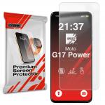 Folie protectie GrizzGlass PaperScreen compatibila cu Motorola Moto G17 Power, Transparent 2 - lerato.ro