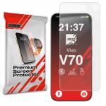Folie protectie GrizzGlass PaperScreen compatibila cu Vivo V70, Transparent 2 - lerato.ro