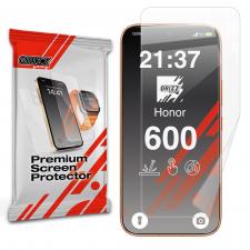 Folii protectie telefoane Honor, Folie protectie GrizzGlass CeramicFilm compatibila cu Honor 600, Transparent, lerato.ro