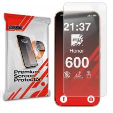 Folii protectie telefoane Honor, Folie protectie GrizzGlass PaperScreen compatibila cu Honor 600, Transparent, lerato.ro