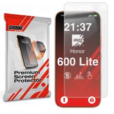 Folii protectie telefoane Honor, Folie protectie GrizzGlass PaperScreen compatibila cu Honor 600 Lite, Transparent, lerato.ro