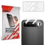 Set 2 protectii camera foto GrizzGlass HybridGlass compatibile cu Realme 16 5G, Transparent 2 - lerato.ro
