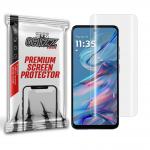 Folie protectie GrizzGlass Hydrofilm compatibila cu Motorola Moto G45, Transparent 2 - lerato.ro