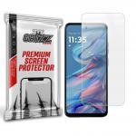 Folie protectie GrizzGlass PaperScreen compatibila cu Motorola Moto G45, Transparent 2 - lerato.ro