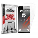 Folie protectie GrizzGlass CeramicFilm compatibila cu Motorola Moto G75, Transparent 2 - lerato.ro