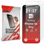 Folie protectie GrizzGlass PaperScreen compatibila cu Nothing Phone (4a) Pro, Transparent 2 - lerato.ro