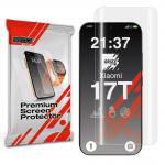 Folie protectie GrizzGlass Hydrofilm compatibila cu Xiaomi 17T, Transparent 2 - lerato.ro
