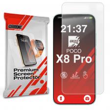 Folii protectie telefoane Xiaomi, Folie protectie GrizzGlass PaperScreen compatibila cu Xiaomi Poco X8 Pro, Transparent, lerato.ro