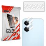 Set de 2 protectii camera foto GrizzGlass HybridGlass compatibile cu Xiaomi Poco X8 Pro Max, Transparent 2 - lerato.ro