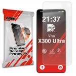Folie protectie GrizzGlass PaperScreen compatibila cu Vivo X300 Ultra, Transparent 2 - lerato.ro