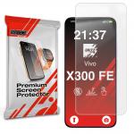 Folie protectie GrizzGlass PaperScreen compatibila cu Vivo X300 FE, Transparent 2 - lerato.ro